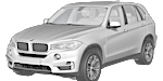 BMW F15 B0212 Fault Code