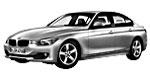 BMW F30 B0212 Fault Code